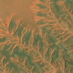 Satellite imagery of Garet Oumm ed Denaguir, DZ