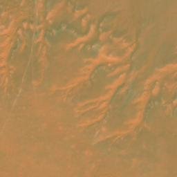 Satellite imagery of Foum ed Deba, DZ