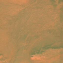 Satellite imagery of Foum ed Deba, DZ