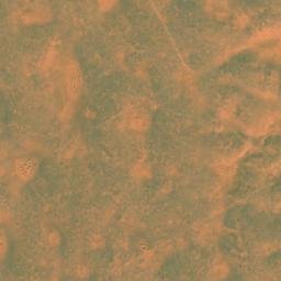 Satellite imagery of Koudiat el Rhorab, DZ
