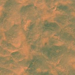 Satellite imagery of Koudiat el Rhorab, DZ