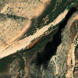Satellite imagery of ‘Urqūb ad Dalīl, LY