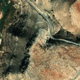 Satellite imagery of ‘Urqūb ad Dalīl, LY