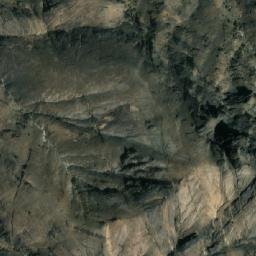 Satellite imagery of Tōr Ghar, AF