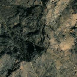 Satellite imagery of Tōr Ghar, AF