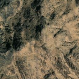 Satellite imagery of Tōr Ghar, AF