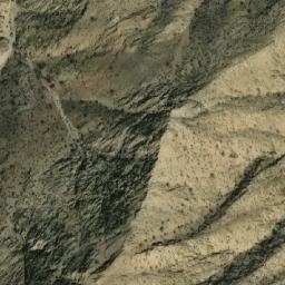 Satellite imagery of Kōh-e Gāw Kamar, AF