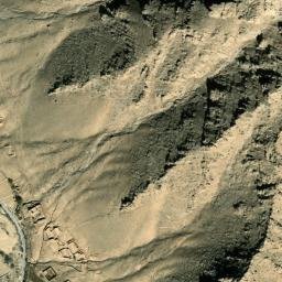 Satellite imagery of Hazār Gazī, AF