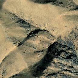 Satellite imagery of Kaz̲h̲ah, AF