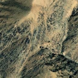 Satellite imagery of Warūtskay, AF