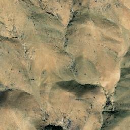 Satellite imagery of Wachkān, AF