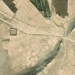 Satellite imagery of Zhēṟay, AF