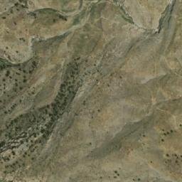 Satellite imagery of Nakhāstū, AF