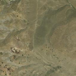 Satellite imagery of Nakhāstū, AF