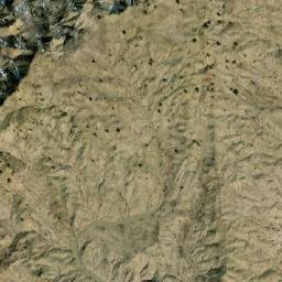 Satellite imagery of Gora Kuzanaray, AF