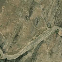 Satellite imagery of Zarkhānah Ghunḏêy, AF