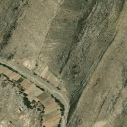 Satellite imagery of Zarkhānah Ghunḏêy, AF