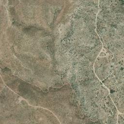 Satellite imagery of Little Randsburg Mine, US