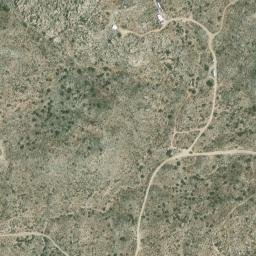 Satellite imagery of Little Randsburg Mine, US