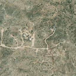 Satellite imagery of Little Randsburg Mine, US