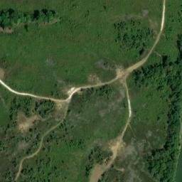 Satellite imagery of Braggs Bluff, US