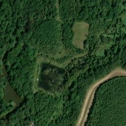 Satellite imagery of Braggs Bluff, US