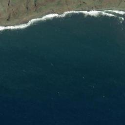 Satellite imagery of Cabo Girão, PT