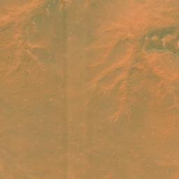 Satellite imagery of Foum ed Deba, DZ