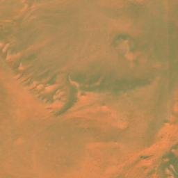 Satellite imagery of Foum ed Deba, DZ