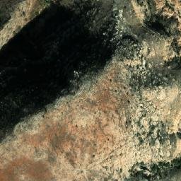 Satellite imagery of ‘Urqūb ad Dalīl, LY