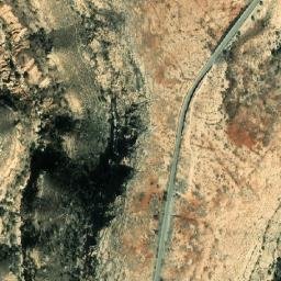 Satellite imagery of ‘Urqūb ad Dalīl, LY