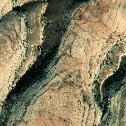 Satellite imagery of ‘Urqūb ad Dalīl, LY