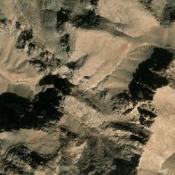 Satellite imagery of Kōh-e Darah, AF