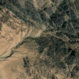 Satellite imagery of Tōr Ghar, AF