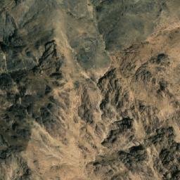 Satellite imagery of Tōr Ghar, AF