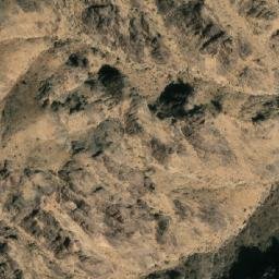 Satellite imagery of Tōr Ghar, AF