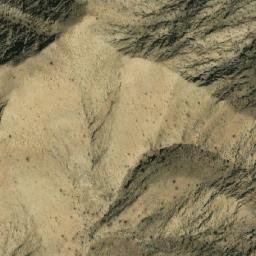 Satellite imagery of Kōh-e Gāw Kamar, AF