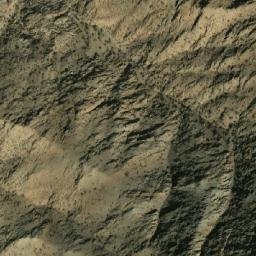 Satellite imagery of Kōh-e Gāw Kamar, AF
