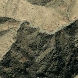 Satellite imagery of Kōh-e Khūlah Shīn, AF