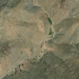 Satellite imagery of Kōh-e Wulārī, AF