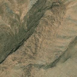 Satellite imagery of Kōh-e Wulārī, AF