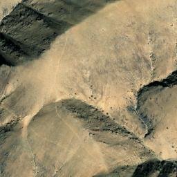 Satellite imagery of Kaz̲h̲ah, AF