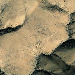 Satellite imagery of Kaz̲h̲ah, AF