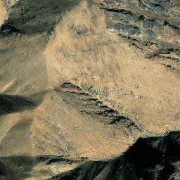 Satellite imagery of Kaz̲h̲ah, AF