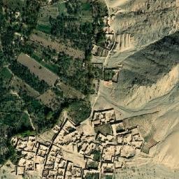 Satellite imagery of Shamālī Girḏay Ghar, AF