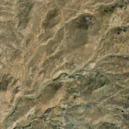 Satellite imagery of Gora Kuzanaray, AF