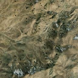 Satellite imagery of Gora Kuzanaray, AF