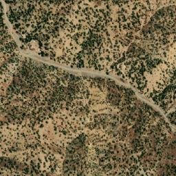 Satellite imagery of Mangṟitay, AF