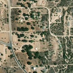Satellite imagery of Cameron Corners Pit, US