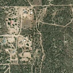 Satellite imagery of Cameron Corners Pit, US